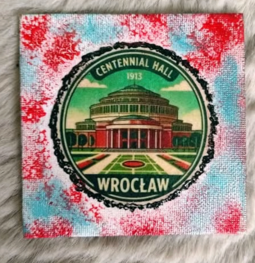 Wyjątkowe magnesy Mix Media – Mała sztuka na Twojej lodówce