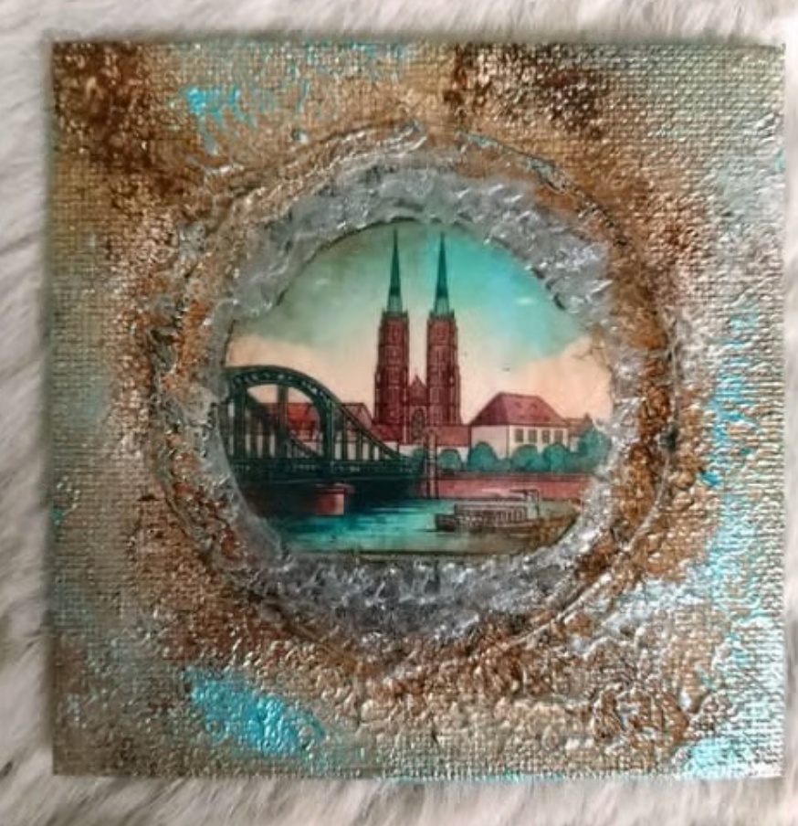Wyjątkowe magnesy Mix Media – Mała sztuka na Twojej lodówce
